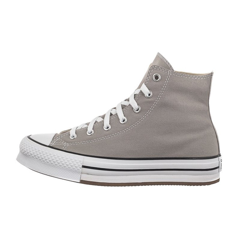 Converse CTAS Eva Lift Hi Totally Neautral/White/Black A07346C (CO660-b) kingad