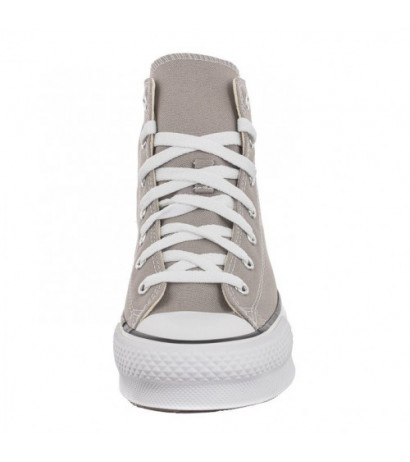 Converse CTAS Eva Lift Hi Totally Neautral/White/Black A07346C (CO660-b) kingad