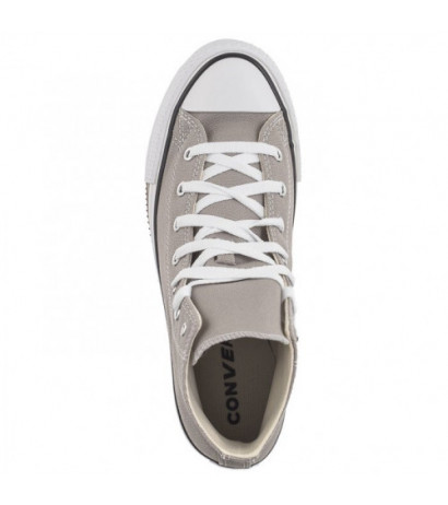 Converse CTAS Eva Lift Hi Totally Neautral/White/Black A07346C (CO660-b) kingad