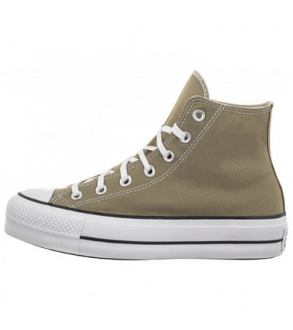 Converse CTAS Lift Hi Mossy Sloth/White/Black A07571C (CO626-c) kingad