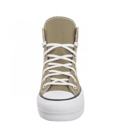 Converse CTAS Lift Hi Mossy Sloth/White/Black A07571C (CO626-c) kingad