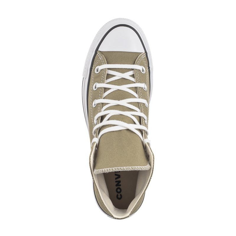 Converse CTAS Lift Hi Mossy Sloth/White/Black A07571C (CO626-c) kingad