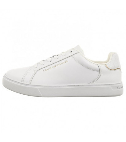 Tommy Hilfiger Essential Court Sneaker White FW0FW08000 YBS (TH1108-a) spordijalatsid