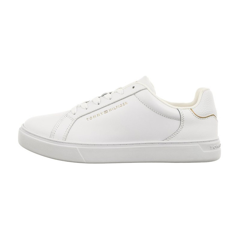 Tommy Hilfiger Essential Court Sneaker White FW0FW08000 YBS (TH1108-a) spordijalatsid