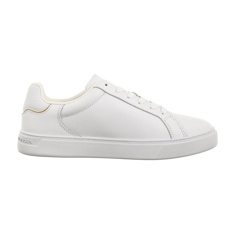 Tommy Hilfiger Essential Court Sneaker White FW0FW08000 YBS (TH1108-a) spordijalatsid