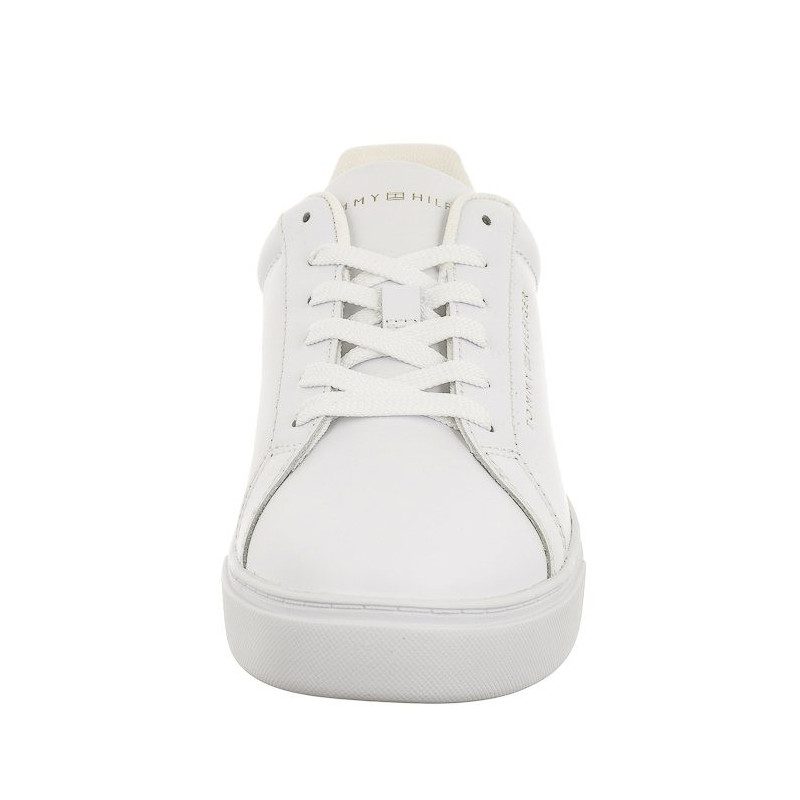 Tommy Hilfiger Essential Court Sneaker White FW0FW08000 YBS (TH1108-a) spordijalatsid