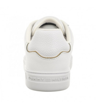 Tommy Hilfiger Essential Court Sneaker White FW0FW08000 YBS (TH1108-a) spordijalatsid