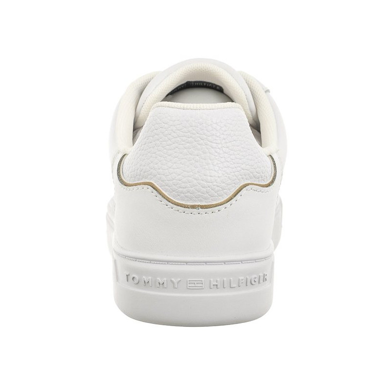 Tommy Hilfiger Essential Court Sneaker White FW0FW08000 YBS (TH1108-a) spordijalatsid