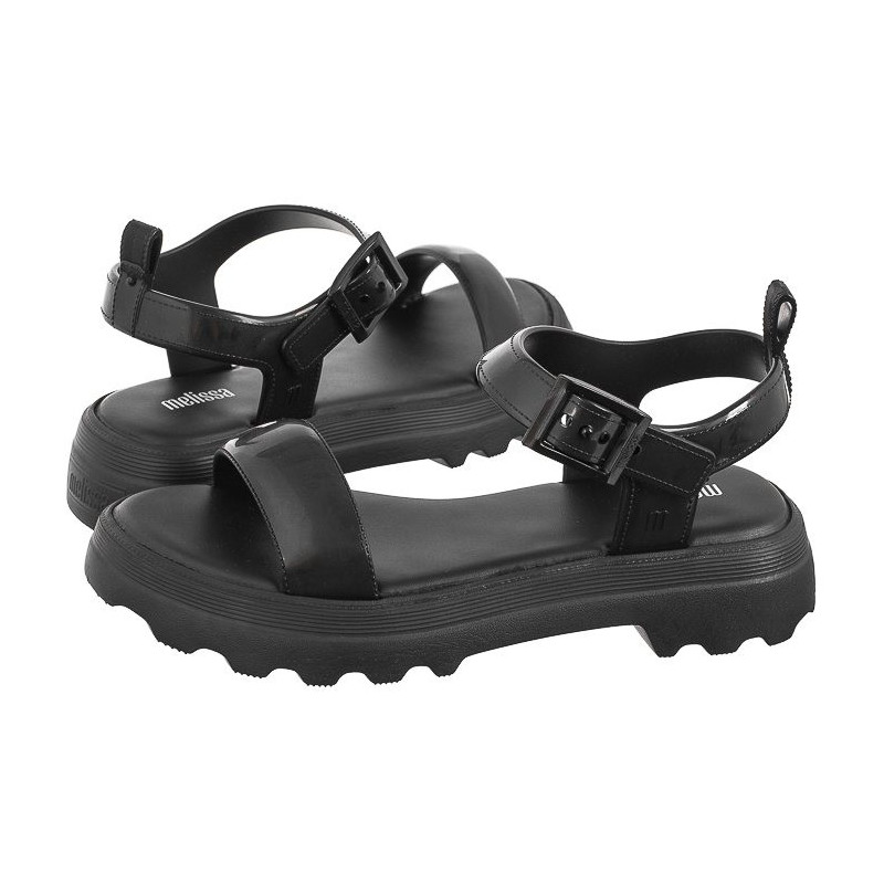 Melissa Town Sandal AD 35803/AV531 Black (ML317-a) sandaalid