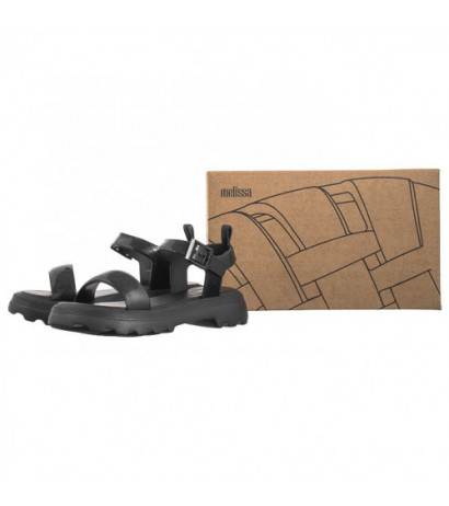 Melissa Town Sandal AD 35803/AV531 Black (ML317-a) sandaalid