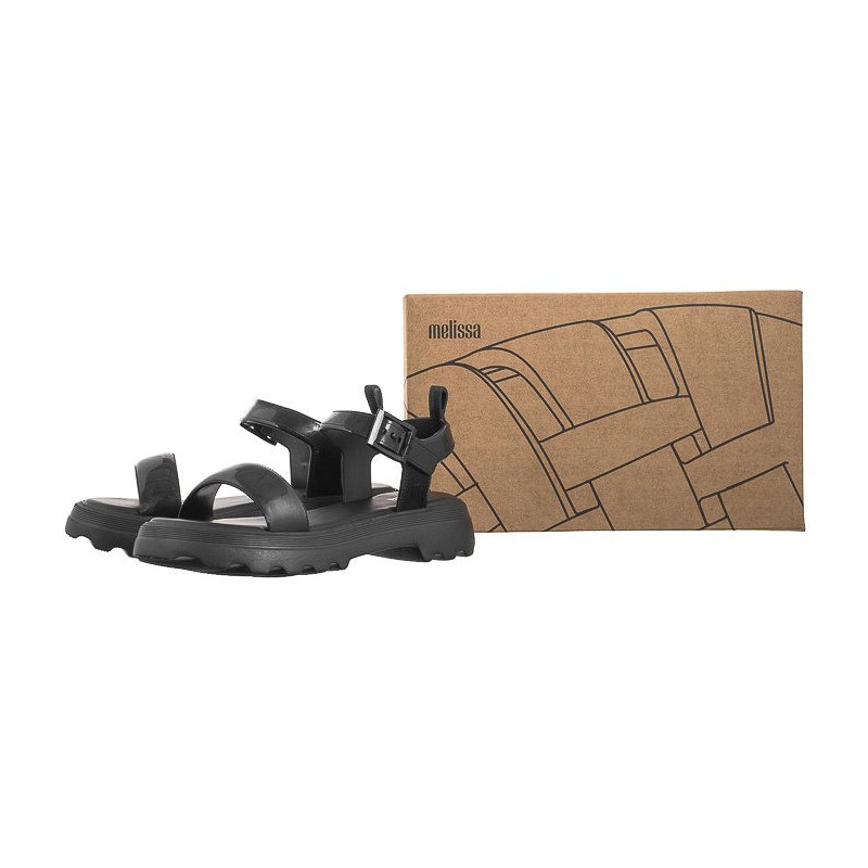 Melissa Town Sandal AD 35803/AV531 Black (ML317-a) sandaalid