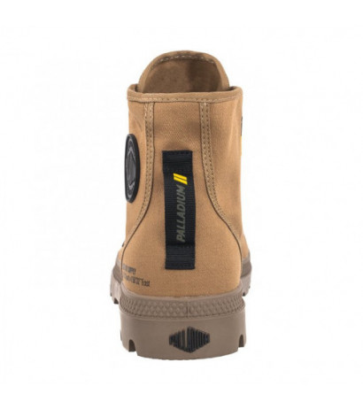 Palladium Pampa Hi Htg Supply Caramel 77356-227-M (PA118-b) kingad