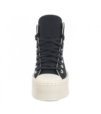 Converse CTAS Modern Lift Hi Black/Black/Egret A06141C (CO691-a) kingad