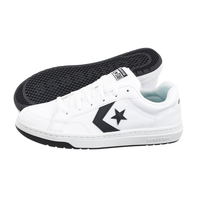 Converse Pro Blaze V2 Ox White/Black/White A07517C (CO696-a) spordijalatsid