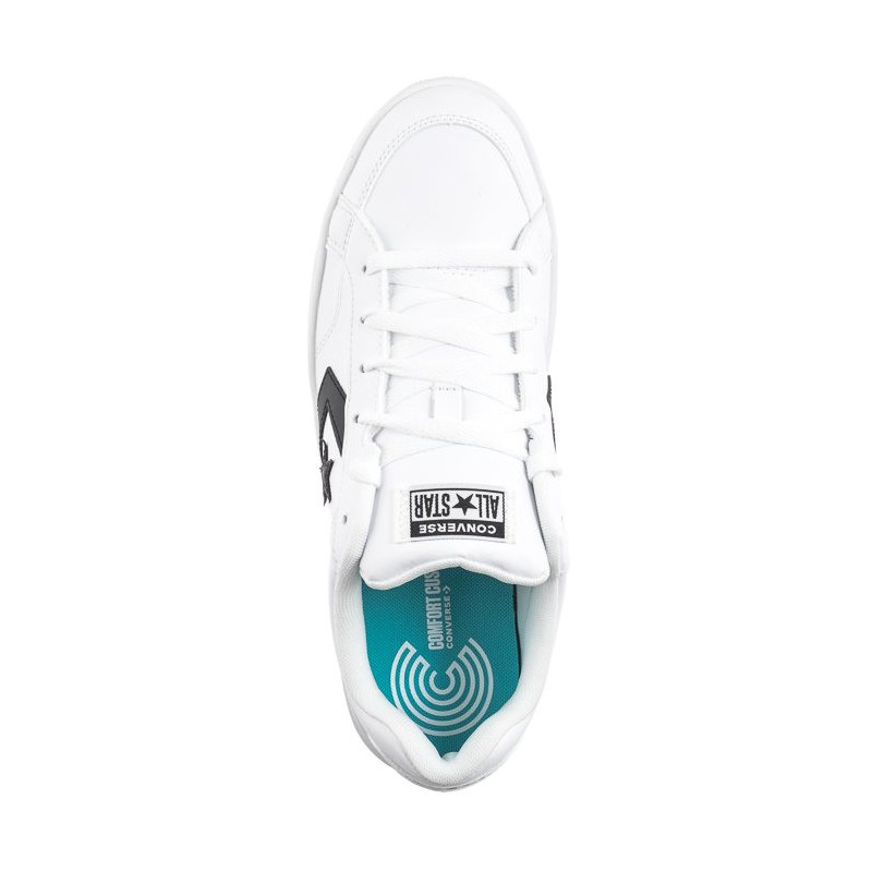 Converse Pro Blaze V2 Ox White/Black/White A07517C (CO696-a) spordijalatsid