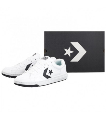 Converse Pro Blaze V2 Ox White/Black/White A07517C (CO696-a) spordijalatsid