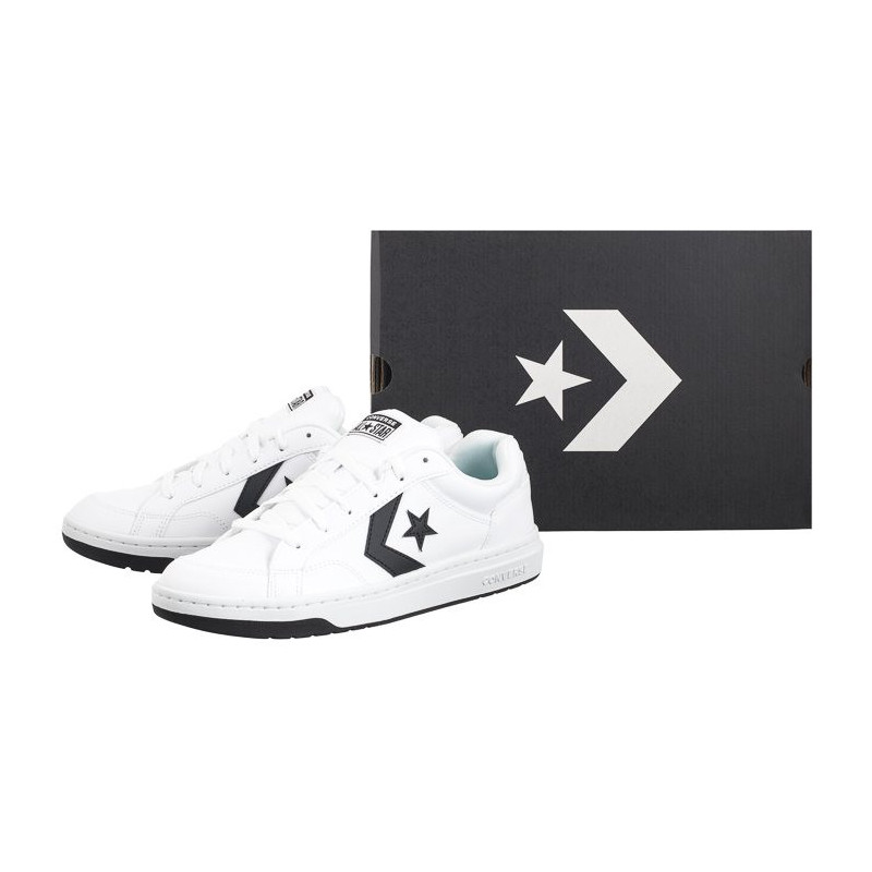 Converse Pro Blaze V2 Ox White/Black/White A07517C (CO696-a) spordijalatsid