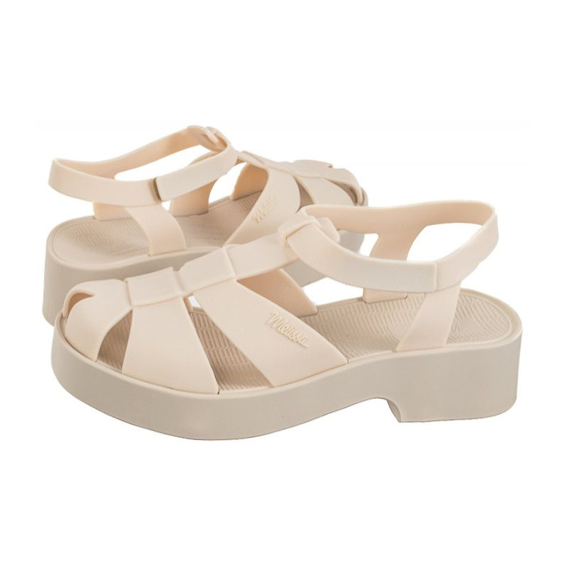 Melissa Sun Waves Platform AD 35782/AW067 Beige (ML318-b) kingad