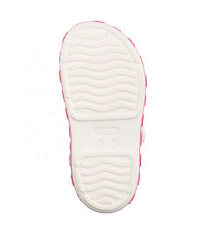 Crocs Crocband Cruiser Pet Sandal White/Pink Tweed 210030-1NG (CR335-a) sandaalid