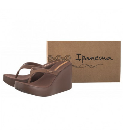 Ipanema High Fashion Thong Fem 83521/AQ577 Brown/Brown (IP72-a) kingad