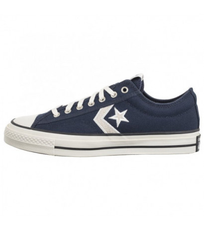 Converse Star Player 76 OX Vintage White/Black A01608C (CO684-c) kingad