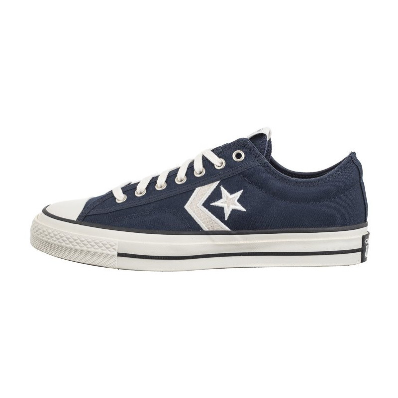 Converse Star Player 76 OX Vintage White/Black A01608C (CO684-c) kingad