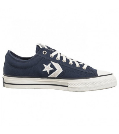 Converse Star Player 76 OX Vintage White/Black A01608C (CO684-c) kingad