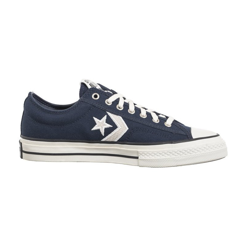 Converse Star Player 76 OX Vintage White/Black A01608C (CO684-c) kingad