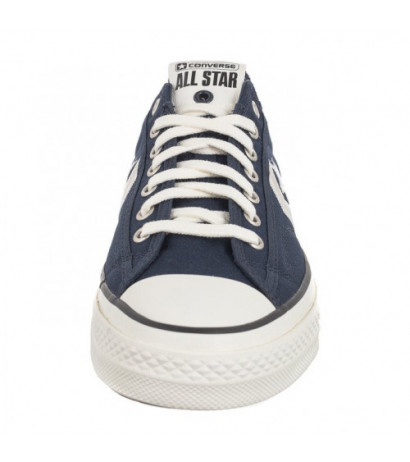 Converse Star Player 76 OX Vintage White/Black A01608C (CO684-c) kingad