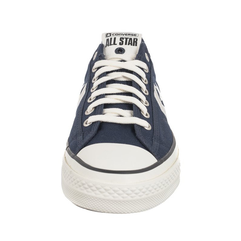 Converse Star Player 76 OX Vintage White/Black A01608C (CO684-c) kingad