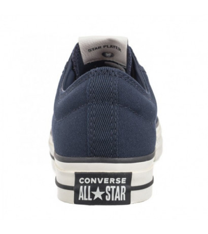 Converse Star Player 76 OX Vintage White/Black A01608C (CO684-c) kingad