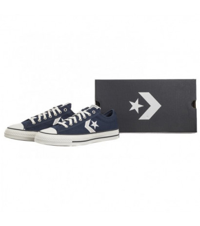 Converse Star Player 76 OX Vintage White/Black A01608C (CO684-c) kingad