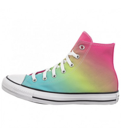 Converse CTAS Hi Triple Cyan/Chaos Fuchsia A07337C (CO690-a) lastejalatsid