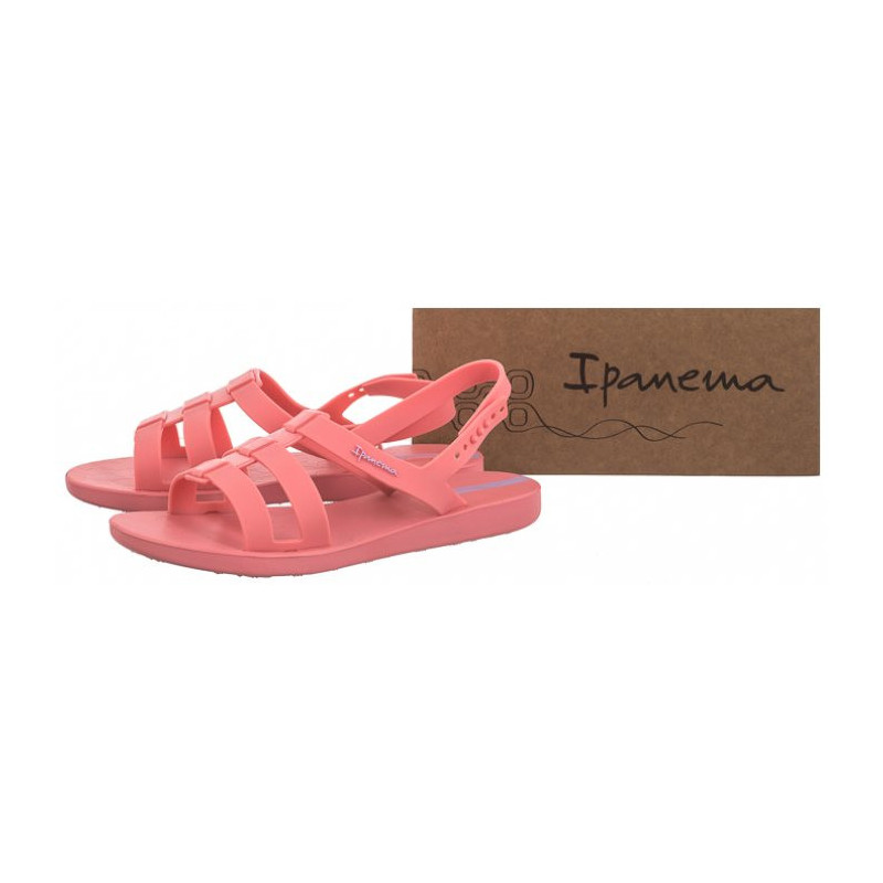 Ipanema Go Style Kids 27176/AU320 Pink/Pink (IP76-a) sandaalid