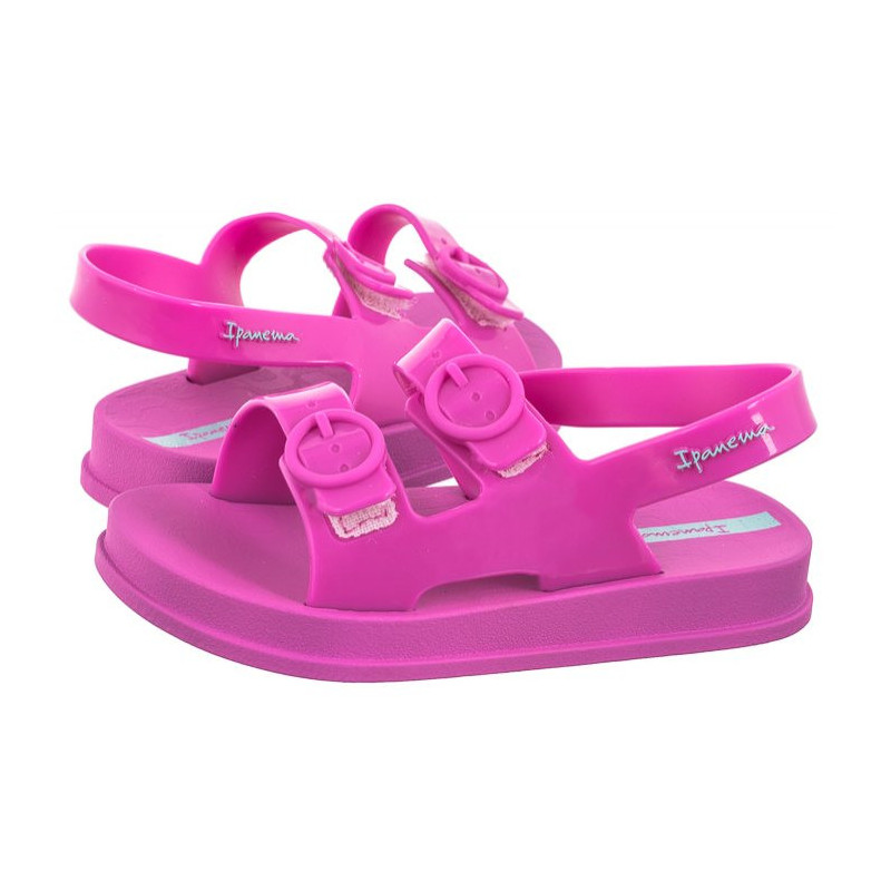 Ipanema Follow II Baby 83588/AT108 Pink/Blue (IP77-b) sandaalid