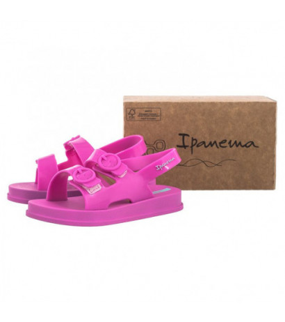 Ipanema Follow II Baby 83588/AT108 Pink/Blue (IP77-b) sandaalid