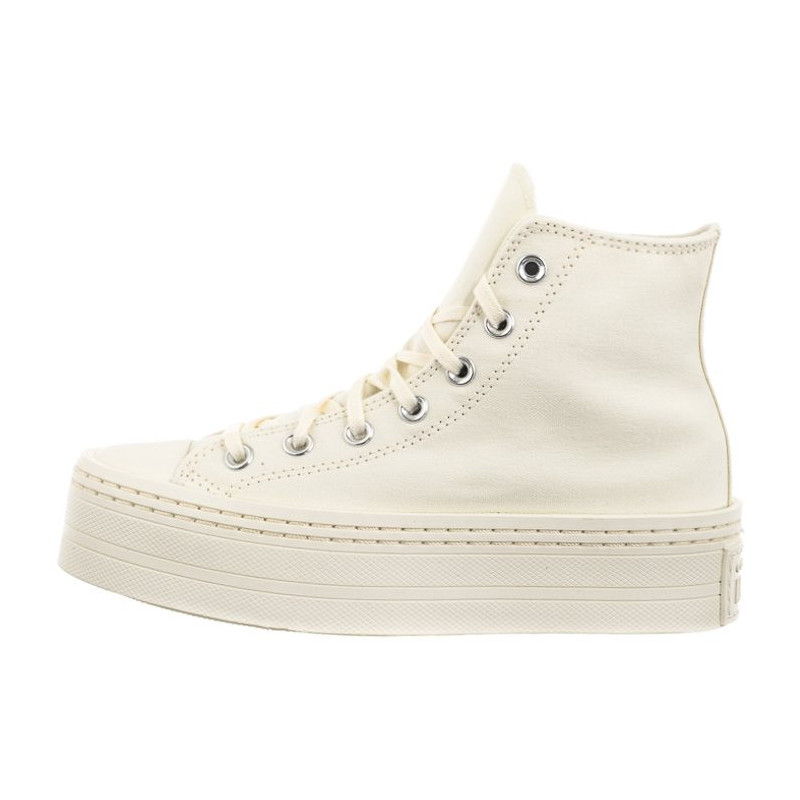 Converse CTAS Modern Lift Hi Egret/Egret/Egret A06140C (CO691-b) kingad