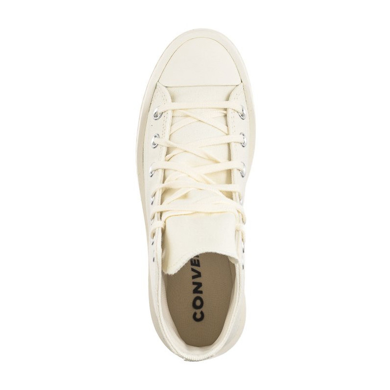 Converse CTAS Modern Lift Hi Egret/Egret/Egret A06140C (CO691-b) kingad