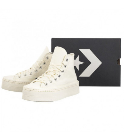 Converse CTAS Modern Lift Hi Egret/Egret/Egret A06140C (CO691-b) kingad