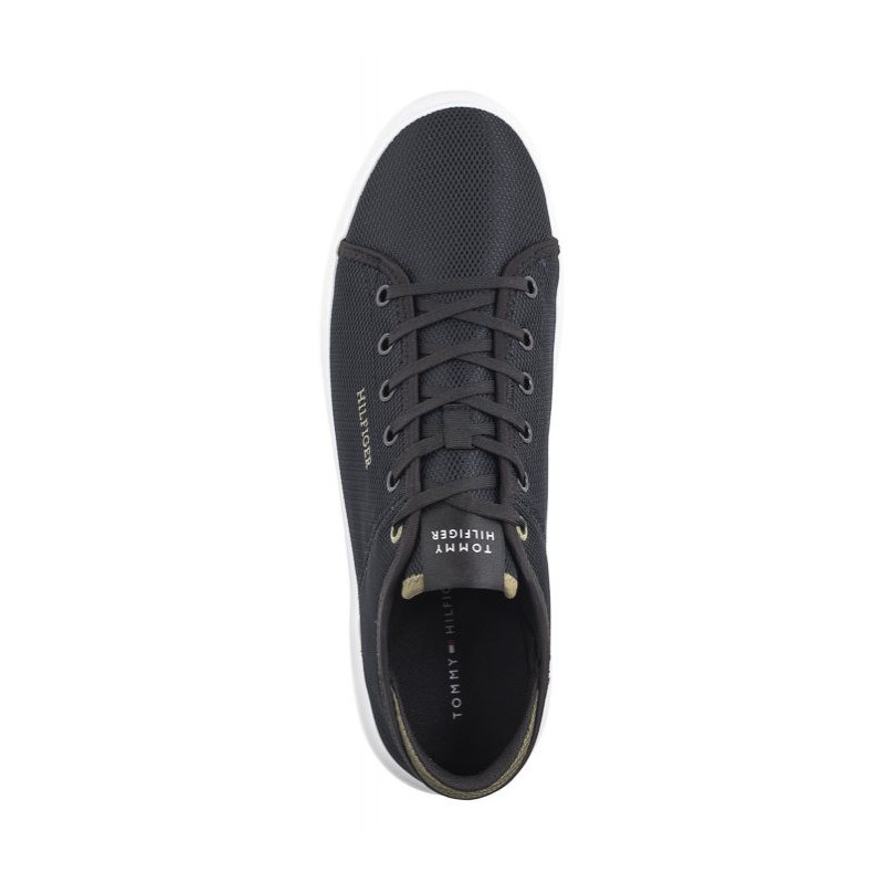 Tommy Hilfiger Lightweight Cup Mesh Black FM0FM005115 BDS (TH1111-a) spordijalatsid