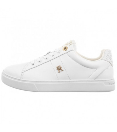 Tommy Hilfiger Elevated Essent Sneaker Monogram White FW0FW07999 YBS (TH1119-a) spordijalatsid