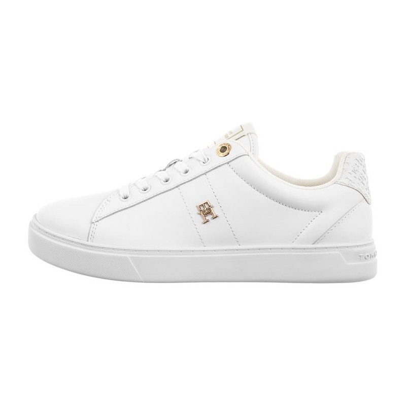 Tommy Hilfiger Elevated Essent Sneaker Monogram White FW0FW07999 YBS (TH1119-a) spordijalatsid