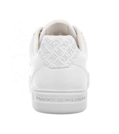 Tommy Hilfiger Elevated Essent Sneaker Monogram White FW0FW07999 YBS (TH1119-a) spordijalatsid