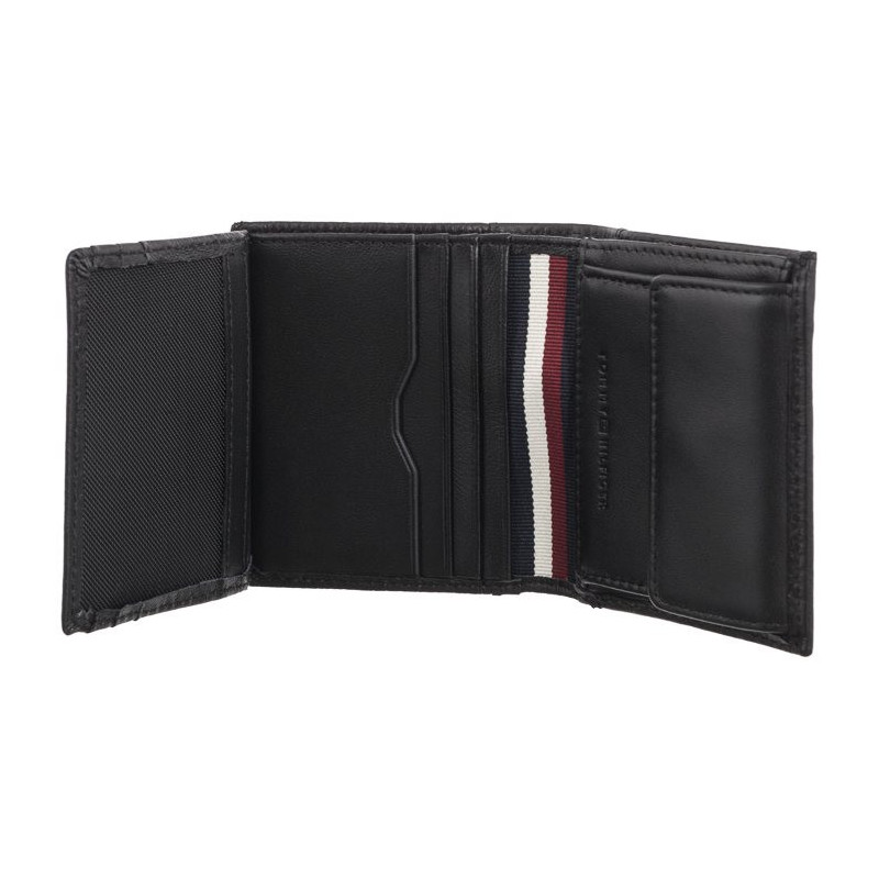 Tommy Hilfiger TH Transit Trifold AM0AM12518 BDS (TH1123-a) käekott