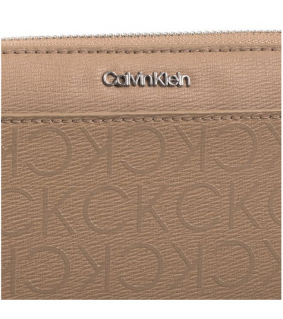 Calvin Klein CK Must LG Z/A Wallet Epi Mono Chanterelle K60K611938 0HF (CK516-a) käekott