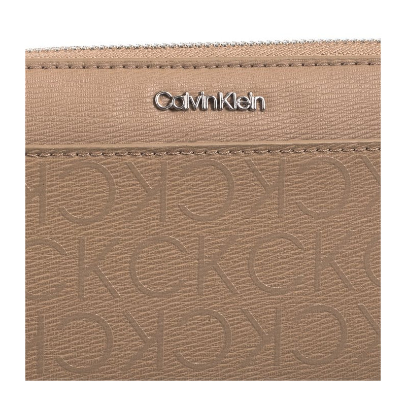 Calvin Klein CK Must LG Z/A Wallet Epi Mono Chanterelle K60K611938 0HF (CK516-a) käekott