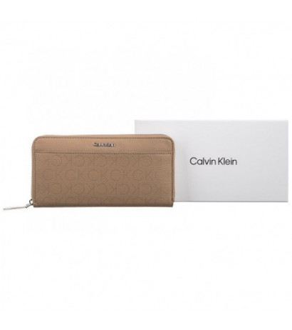 Calvin Klein CK Must LG Z/A Wallet Epi Mono Chanterelle K60K611938 0HF (CK516-a) käekott