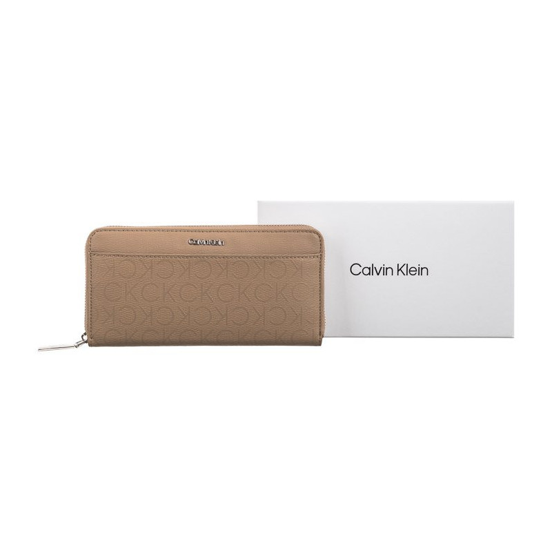 Calvin Klein CK Must LG Z/A Wallet Epi Mono Chanterelle K60K611938 0HF (CK516-a) käekott