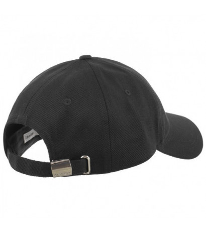 Calvin Klein Calvin Lettering Canvas Cap K60K612764 BEH (CK515-a) vöö