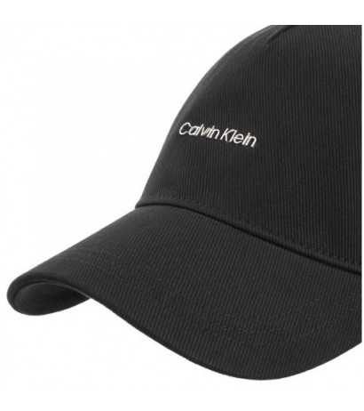 Calvin Klein Calvin Lettering Canvas Cap K60K612764 BEH (CK515-a) vöö